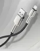 Baseus CALJK-01 kabel Lightning 0,25 m Czarny Podgląd zdjęcia produktu 17