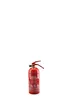A red fire extinguisher on a white background. Produktbild-Vorschau