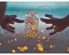 Verk 26020 Catena luminosa a batteria 100 LED bianco caldo Anteprima dell’immagine prodotto 7