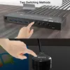KVM přepínač 2 monitory 2/4 počítače KC-KVM401A USB 3.0HDMI Náhled obrázku produktu 4