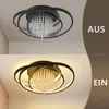 ZMH LED lampada da soffitto 40W plafoniera lampada Anteprima dell’immagine prodotto 6