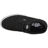Vans Atwood Herren Sneaker Schwarz/Weiß EU 43 Canvas Vegan Produktbild-Vorschau 7