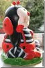 MARIENKÄFER GROßE Figur Tierfigur - ca.30 CM aus Keramik Produktbild-Vorschau 3