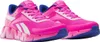 A pair of pink Reebok "X Barbie Zig Dynamica 2" sneakers for children. Anteprima dell’immagine prodotto