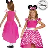 Minnie Maus Kleid - Faschingskostüm Kinder Mädchen Produktbild-Vorschau 7