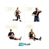 Triggerpoint The Grid STK Foam Roller Handroller Orange Produktbild-Vorschau 5