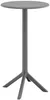 CLP Stehtisch Tomas Ø 60 cm Polypropylen wetterfest Produktbild-Vorschau 4