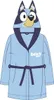 Kinder-Morgenmantel Bluey Blau - 5 Jahre Produktbild-Vorschau 5