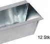 UNUS 12x Blumenkasten Balkonkasten Einsatz für Europalette Produktbild-Vorschau 4