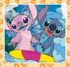 Clementoni Puzzle Disney Stitch 3x48 elementw - Oryginalny Produktbild-Vorschau 7