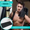 Fitness Handtuch Microfiber Sporthandtuch Super weich und Produktbild-Vorschau 4