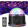 Discokugel, 12W LED Discolicht Partylicht RGB Discokugel, Produktbild-Vorschau 1