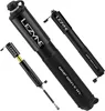 Lezyne Grip Drive HV, Handluftpumpe, Fahrrad, Schwarz, Produktbild-Vorschau 1