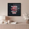 MuchoWow® MuchoWow® Gerahmtes Poster Mancave - Auto - Retro Produktbild-Vorschau 6