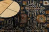 Tapis en laine KESHAN franges Cadre oriental 6174/53511 Voir les images du produit 5
