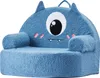 SucceBuy Kindersofa im Monster-Design aus Schaumstoff mit Produktbild-Vorschau 1