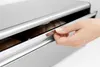 Brabantia Klappbrotkasten Front eckig, Stahl matt Produktbild-Vorschau 10