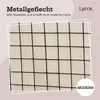 Lycce Nischen-Wäschekorb 58L aus Metall geflochten, Produktbild-Vorschau 7