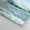 Bilder auf glas - Drachen-Surfen Wasser Ozean - 100x70cm - Produktbild-Vorschau 5