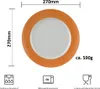 Thomas Sunny Day Weiss Speiseteller 27 cm Anteprima dell’immagine prodotto 5