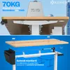 KESSER® Schreibtisch elektrisch & höhenverstellbar Produktbild-Vorschau 6