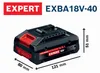 Bosch EXPERT EXBA 18V-40 Batterie 18 V 4,0 Ah ( 1600A036YW Voir les images du produit 12