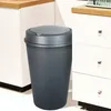 Mülleimer Abfalleimer 25L mit Deckel Doppelfunktion Öffnung Produktbild-Vorschau 10