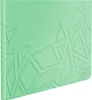 Sichtbuch A4 PP Urban Chic grün 20 Klarsichthüllen Produktbild-Vorschau 3
