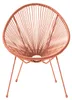 home24 Sitzgruppe - 3-teilig - Stahl / Polyrattan Produktbild-Vorschau 7