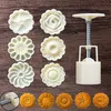 3D-Mondkuchen-Form mit 6 Ausstechformen Produktbild-Vorschau 8