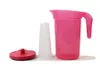TUPPERWARE Aloha Picknick-Kanne 2,0 L  rosa mit Deckel Produktbild-Vorschau 3