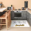 Küchenmatte 80x120 cm Vinylmatte Bodenmatte Dekoration - Produktbild-Vorschau 2