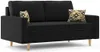 Sofa mit Schlaffunktion Schlafsofa mit Bettkasten ETNA Produktbild-Vorschau 1
