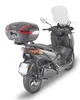 Givi Monokey Topcase V47NN w kolorze karbonowym z Podgląd zdjęcia produktu 2