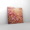 Bild auf Leinwand - Leinwandbild - Einteilig - Wiese Blumen Produktbild-Vorschau 4