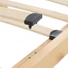 Homestyle4u Bett 90x200 cm mit Matratze Jugendbett Produktbild-Vorschau 23