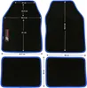 Autoteppich Universal Carbon, 4-teilig , blau von PETEX Produktbild-Vorschau 2
