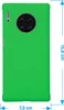 PhoneNatic Case kompatibel mit Huawei Mate 30 Pro - Hülle Produktbild-Vorschau 2