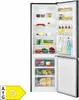 BOM KG 184 Kühlkombi sw Inox Produktbild-Vorschau 14