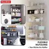 Gitterregal Everest robuste Lagerlösung mit modernem Design Produktbild-Vorschau 6
