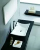 Waschtisch AW2008 aus Sanitärkeramik 56x37x10,5 cm ohne Produktbild-Vorschau 2