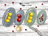 Servierplatten-Set, Keramik Servierplatten-Set, Keramik Produktbild-Vorschau 7