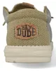 Hey Dude Wally Braided Couleur Gris Voir les images du produit 20