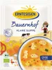 Erntesegen Bauernhof Klare Suppe Produktbild-Vorschau 1