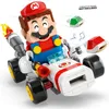 LEGO Super Mario Mario Kart Garage de Toad et B Dasher Voir les images du produit 39