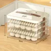 Skladovací box na taštičky, velká kapacita, vícevrstvý, Náhled obrázku produktu 5
