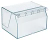 Abstellfach Liebherr 9031104 VarioBox Seitenfach Türfach Produktbild-Vorschau 3