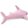 WP MERCHANDISE - Różowy rekin pluszowy (100 cm) Podgląd zdjęcia produktu 4