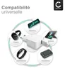 CELLONIC Chargeur USB 1 Port 5V 1A 5W blanc bloc Voir les images du produit 5