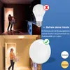 XINZI 15W LED Deckenleuchte mit Bewegungsmelder Kaltweiß Produktbild-Vorschau 4